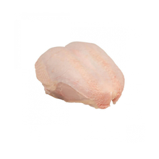 Pechuga de pollo con piel y hueso (1 kg / 2.2 lb)