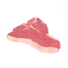 Carne de res: Corte: T-Bone (1.33 kg / 2.94 lb)