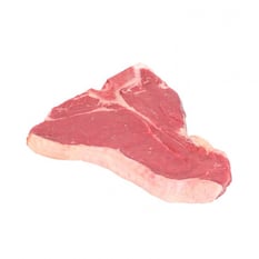 Carne de res: Corte: T-Bone (1.34 kg / 2.96 lb)