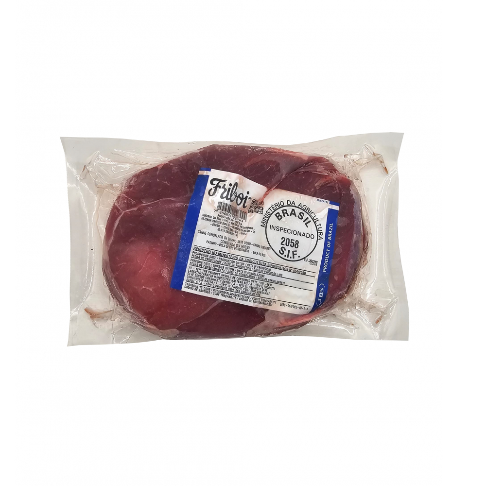 Bola de res Friboi (1.2 kg / 2.65 lb)