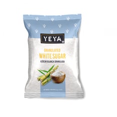 Azúcar blanca granulada Yeya (1 kg / 2.2 lb)
