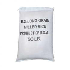 Arroz de grano largo (22.67 kg /50 lb)