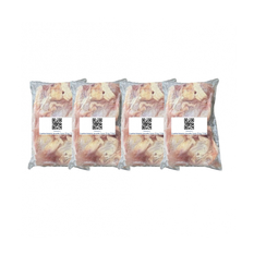 Cuartos traseros de pollo Tyson (4 x 5 kg / 11 b)