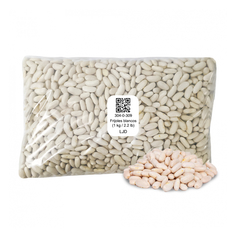 Frijoles blancos (1 kg / 2.2 lb)