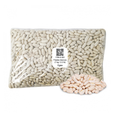 Frijoles blancos (1 kg / 2.2 lb)