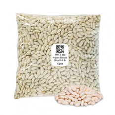 Frijoles blancos (3 kg / 6.6 lb)