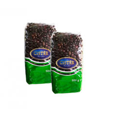 Alubia - Frijoles colorados - Cistér (2 x 500 g / 1.10 lb)
