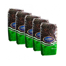 Alubia - Frijoles colorados - Cistér (5 x 500 g / 1.10 lb)