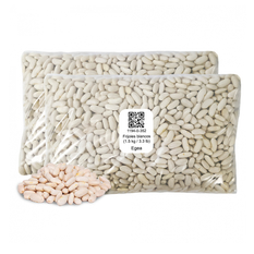 Frijoles blancos (2 x 1.5 kg / 3.3 lb)