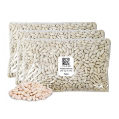 Frijoles blancos (3 x 1.5 kg / 3.3 lb)