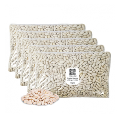 Frijoles blancos (5 x 1.5 kg / 3.3 lb)