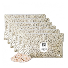 Frijoles blancos (6 x 1.5 kg / 3.3 lb)