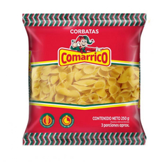Pasta corbatas Comarrico (250 g / 8.8 oz)