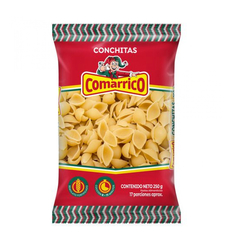 Pasta conchitas Comarrico (250 g / 8.8 oz)