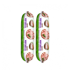 Mortadella de pollo Nat (2 x 1 kg / 2.2 lb)