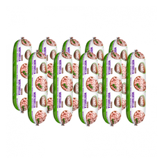 Mortadella de pollo Nat (10 x 1 kg / 2.2 lb)