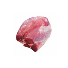 Corte de res Pulpa Blanca (1.65 kg / 3.63 lb)