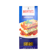 Lasaña italiana Mantia´s (454 g / 16 oz)