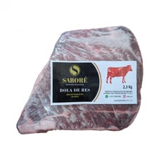 Bola de res (2.5 kg / 5.51 lb)
