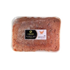 Picadillo de pollo (1 kg / 2.2 lb)