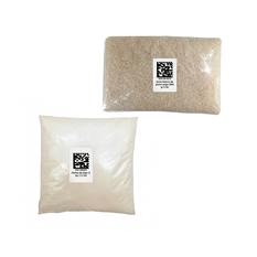 Harina de trigo + Arroz blanco de grano largo