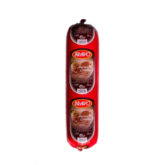 Mortadela criolla Bravo (3 kg / 6.6 lb)