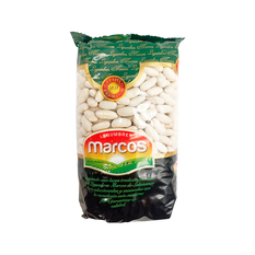 Frijoles blancos -Alubias- Marcos (500 g / 1.10 lb)
