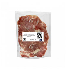 Bistec de lomo de cerdo La Distinta (1 kg / 2.2 lb)
