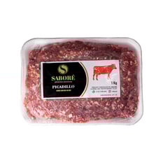 Carne molida de res de segunda calidad (1 kg / 2.2 lb)