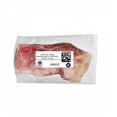 Lomo de cerdo deshuesado La Distinta (2 kg / 4.4 lb)