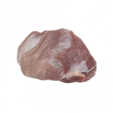 Pierna de cerdo sin piel y sin hueso (1 kg / 2.2 lb)