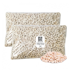 Frijoles blancos (2 x 1.5 kg / 3.3 lb)