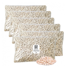 Frijoles blancos (6 x 1.5 kg / 3.3 lb)