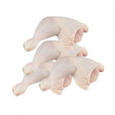 Paquete de cuartos traseros de pollo (2.27 kg / 5 lb)