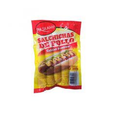 Salchichas de pollo Polskamp (340 g / 12 oz)