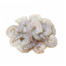 Camarón limpio (1 kg / 2.2 lb)
