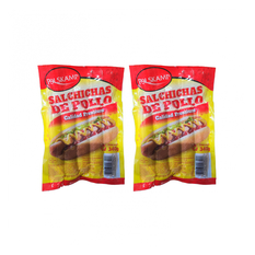 Salchichas de pollo Polskamp (2 x 340 g / 12 oz)