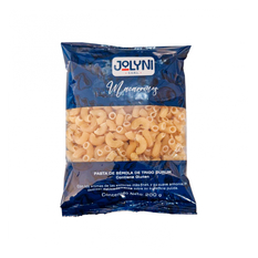 Macarrones codo Jolyni (200 g / 7.05 oz)