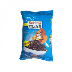 Trigo inflado chocolateado Soffitos (225 g / 7.94 oz)