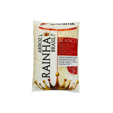 Arroz blanco tipo 1 Rainha (1 kg / 2.2 lb)