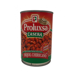 Frijol chiricano con adobo casero Proluxsa (425 g / 15 oz)