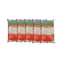 Arroz de gran extra largo (5 x 1 kg / 2.2 lb)