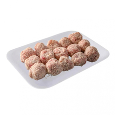 Albóndigas de pollo (550 g / 1.21 lb)