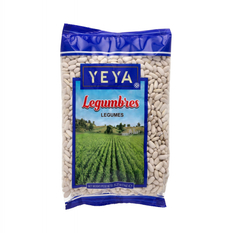 Frijol blanco Yeya (1 kg / 2.2 lb)