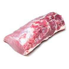 Lomo de cerdo sin piel y sin hueso Smithfield (4 kg / 8.8 lb)