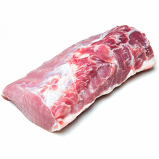 Lomo de cerdo sin piel y sin hueso Smithfield (4.5 kg / 9.9 lb)