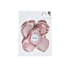 Lomo ahumado lasqueado Pruébalo (450 g / 16 oz)