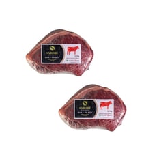 Bola de res (2 x 2.5 kg / 5.51 lb)