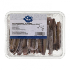 Navaja congelada en bandeja Vima Foods (1 kg / 2.2 lb)