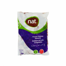 Mollejas de pollo Nat (1 kg / 2.20 lb)